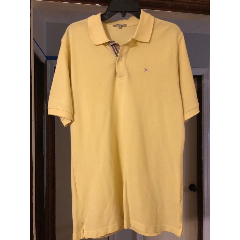 Burberry Men’s Polo Shitt